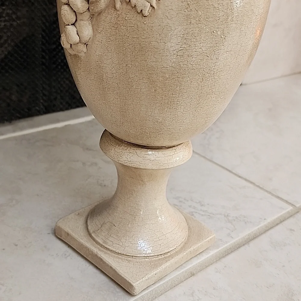 🤎 PIER 1 VASE & FLORALS 🤎